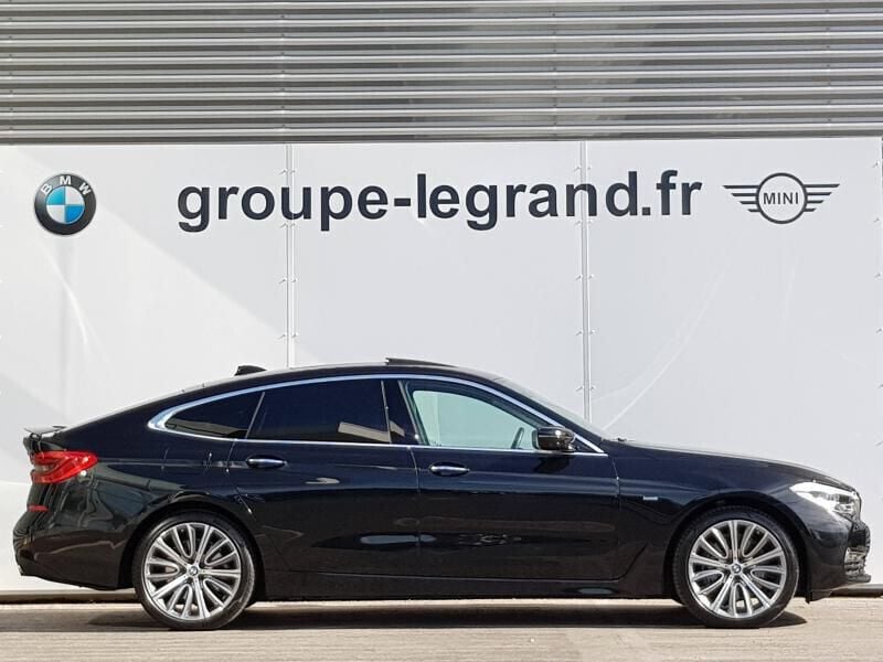 Occasion BMW 630 Luxury Line 265 ch (194 kW) 2019 Coupé