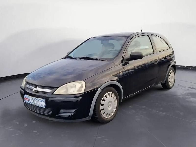 Occasion Opel Corsa 2006 Noir Citadine