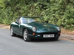 Autres Occasion 1970 TVR Chimaera Cabriolet | 17 273 € - Image 1/4