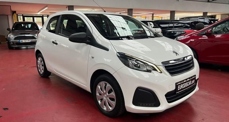 Occasion Peugeot 108 S 72 ch (52 kW) 2020 Citadine