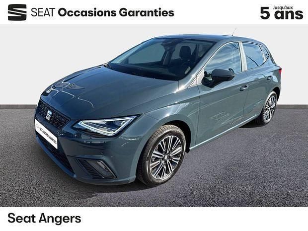 Bleu Utilisé 2025 Seat Ibiza Copa | 19 690 € (Prix juste) - Image 1/4
