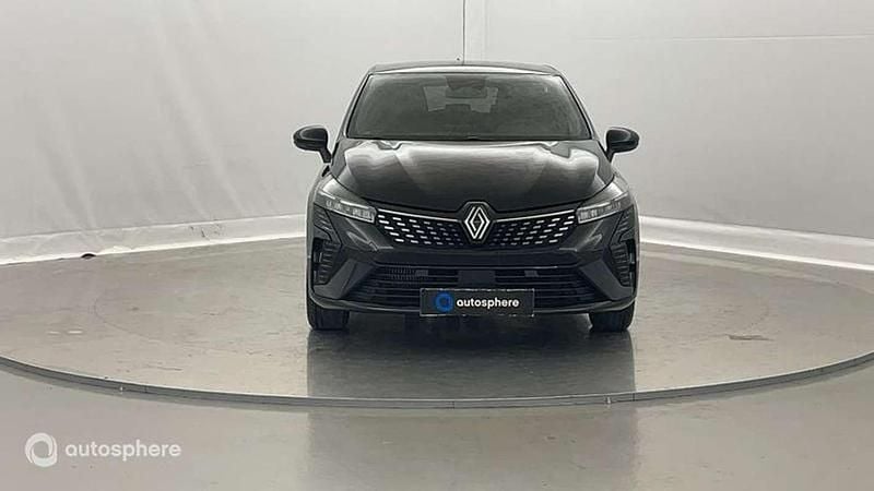 Occasion Renault Clio V Techno 102 ch (75 kW) 2025 Noir Berline