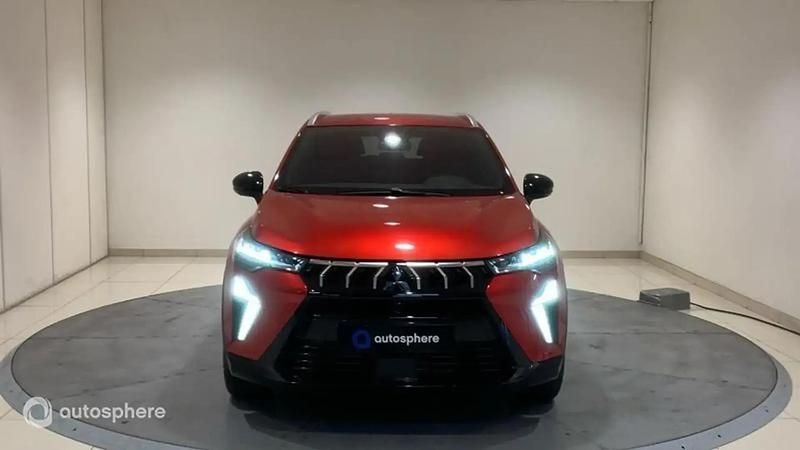 Nouvelle Mitsubishi ASX 92 ch (67 kW) 2025 SUV