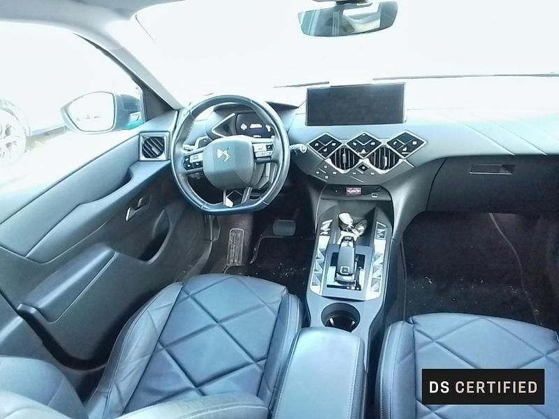 Occasion DS Automobiles DS3 Grand Chic 130 ch (95 kW) 2021 Bleu Citadine