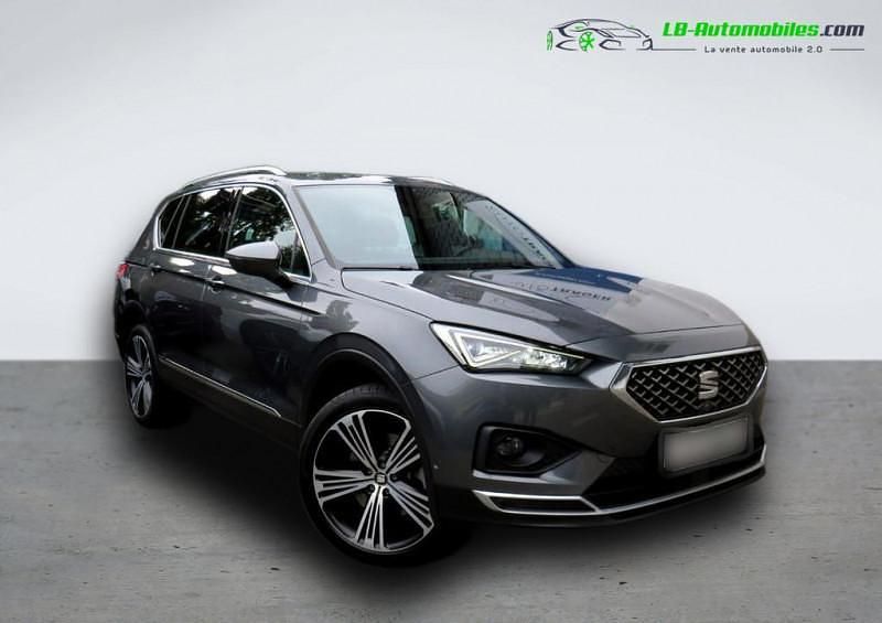 Utilisé 2019 Seat Tarraco SUV | 37 700 € (Prix juste) - Image 1/4
