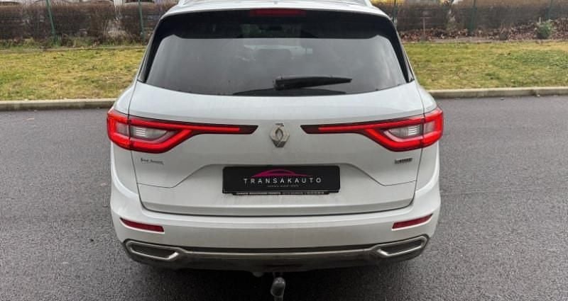 Occasion Renault Koleos Intens 177 ch (130 kW) 2018 Blanc SUV