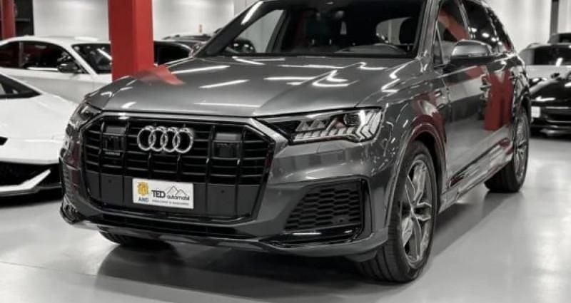 Utilisé 2018 Audi Q7 S-Line SUV | 43 900 € (Prix juste) - Image 1/4