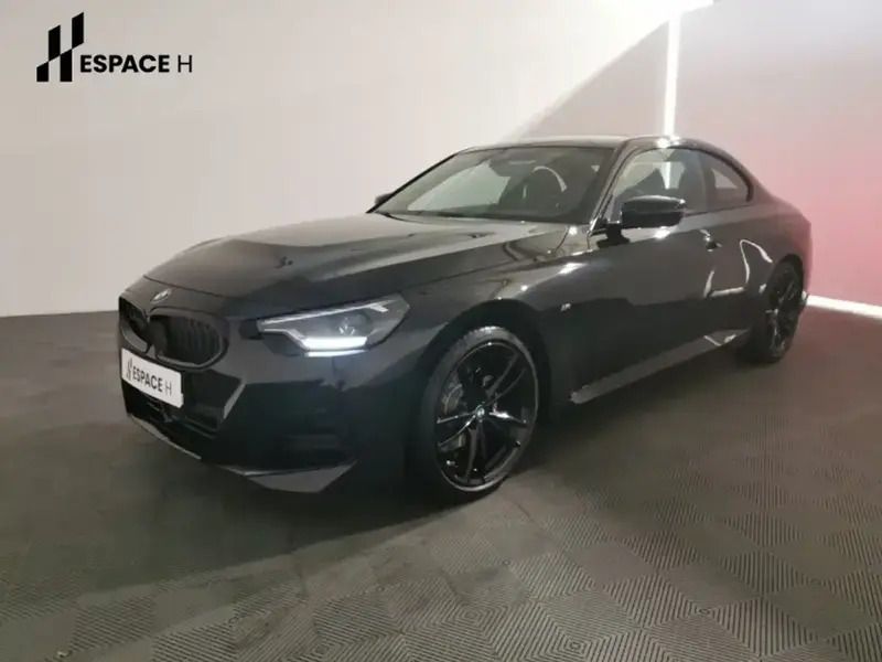 Othercolor Utilisé 2024 BMW 220 Comfort Edition Coupé | 43 990 € (Prix juste) - Image 1/4
