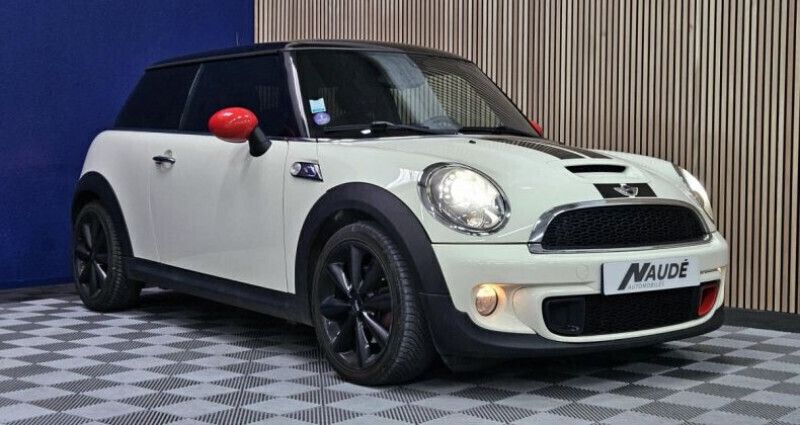 Utilisé 2012 Mini Cooper S Citadine | 9 990 € (Super prix) - Image 1/4