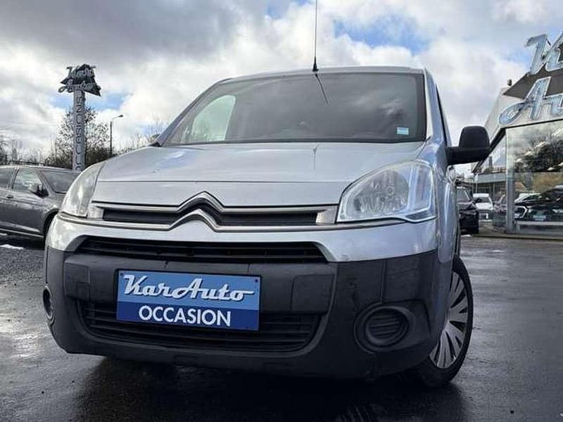 Occasion Citroën Berlingo 90 ch (66 kW) 2014 Argent Monospace