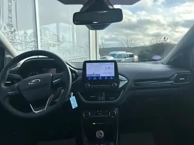 Occasion Ford Puma Titanium 2023 Gris métallisé SUV