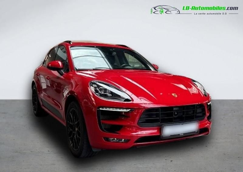 Utilisé 2017 Porsche Macan GTS SUV | 63 600 € (Prix cher) - Image 1/4
