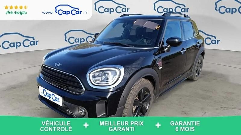 Occasion Mini Cooper D 150 ch (110 kW) 2020 Noir Citadine