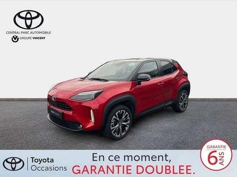 Occasion 2022 Toyota Yaris Hybrid | 21 590 € (Prix juste) - Image 1/1