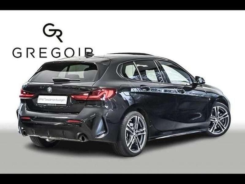 Occasion BMW 120 M Sport 178 ch (130 kW) 2022 Noir Citadine