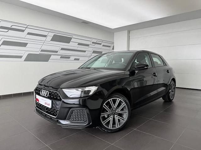 Noir mythe métallisé gris manhattan métallisé Nouvelle 2025 Audi A1 Sportback Design Citadine | 25 790 € (Prix juste) - Image 1/4