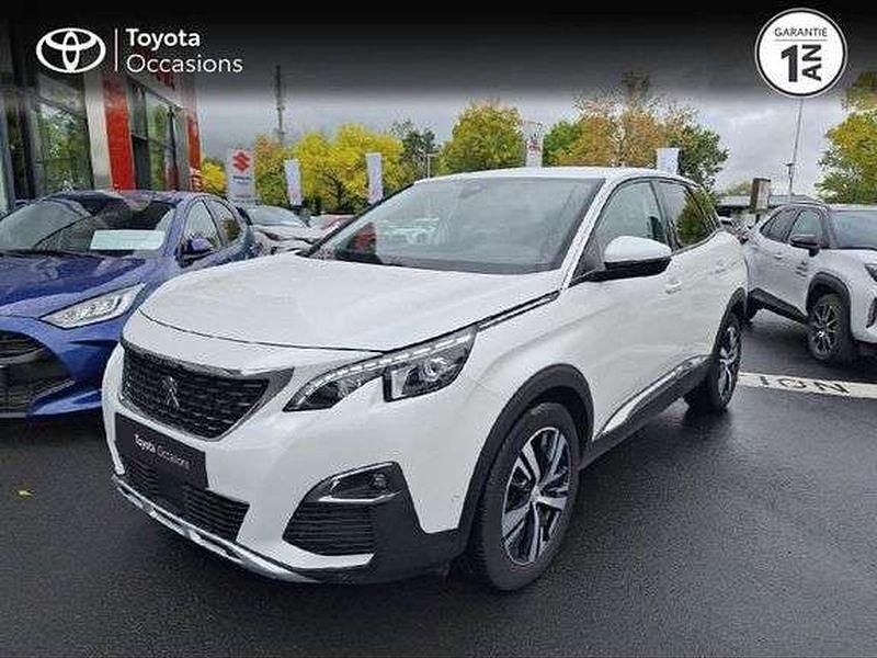 Utilisé 2020 Peugeot 3008 Allure | 17 990 € (Bon prix) - Image 1/1