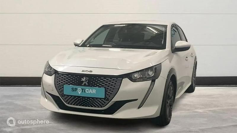 Utilisé 2021 Peugeot e-208 Allure Citadine | 15 299 € - Image 1/4