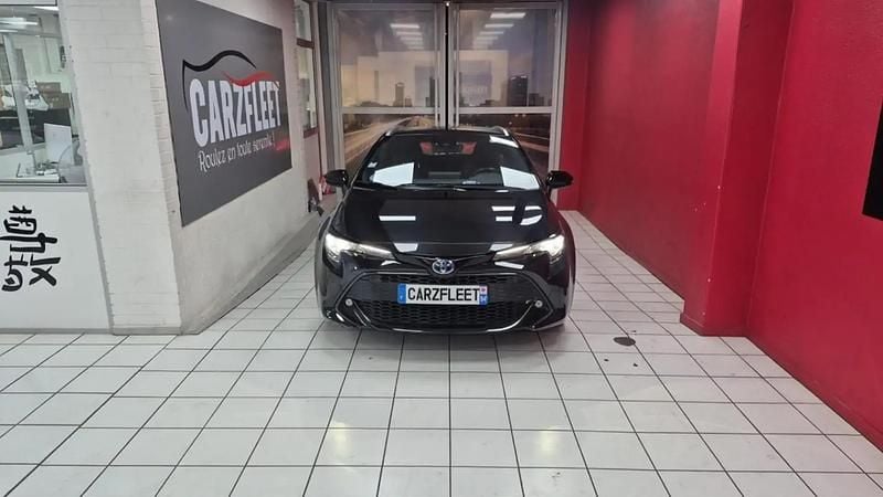 Occasion Toyota Corolla Business Edition 122 ch (89 kW) 2020 Noir Break