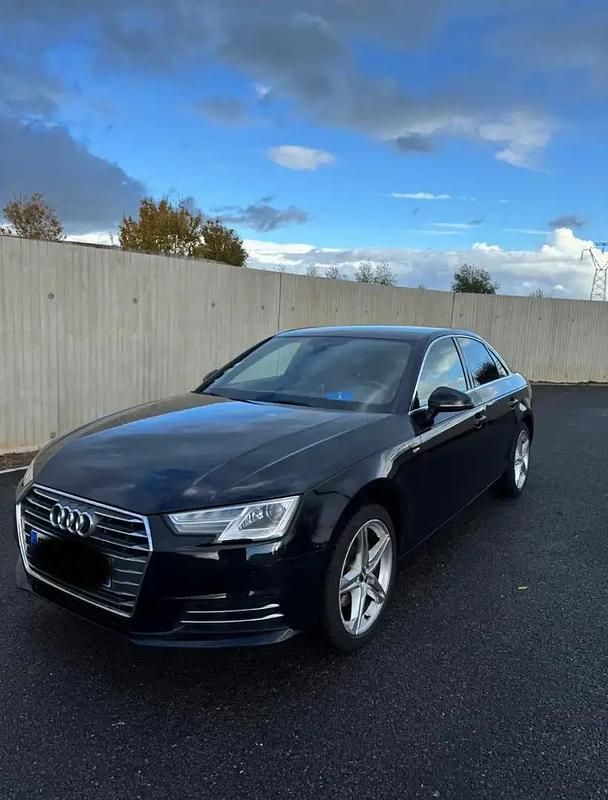 Utilisé 2016 Audi A4 S-Line Berline | 15 990 € (Prix cher) - Image 1/4