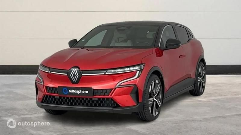Biton Utilisé 2022 Renault Mégane Iconic SUV | 22 900 € (Bon prix) - Image 1/4