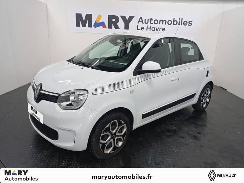 Occasion Renault Twingo LIMITED 2022 Blanc Citadine