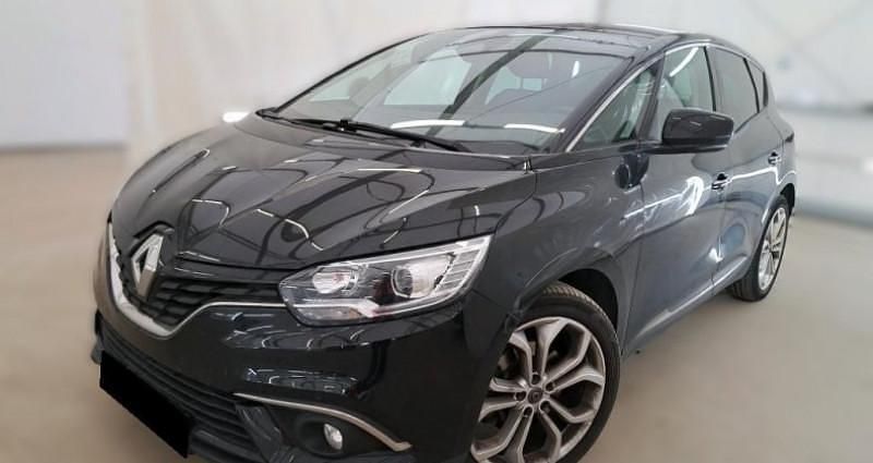 Noir Utilisé 2019 Renault Scénic IV Business Monospace | 16 400 € (Prix juste) - Image 1/4