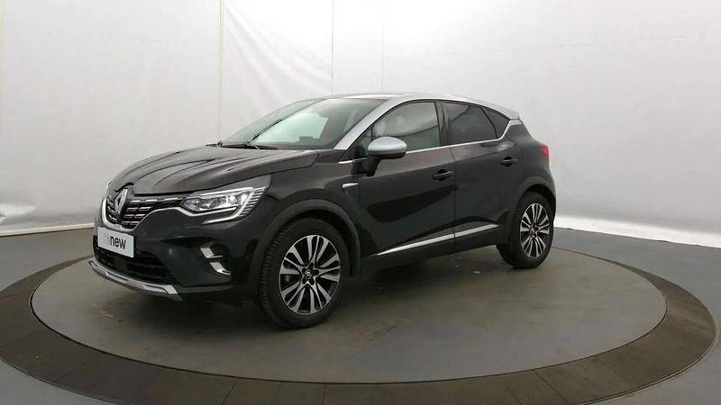 Occasion Renault Captur Iconic 2024 Noir SUV