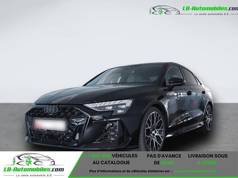 Occasion 2025 Audi RS3 Sportback Sport Citadine | 75 400 € (Bon prix) - Image 1/4