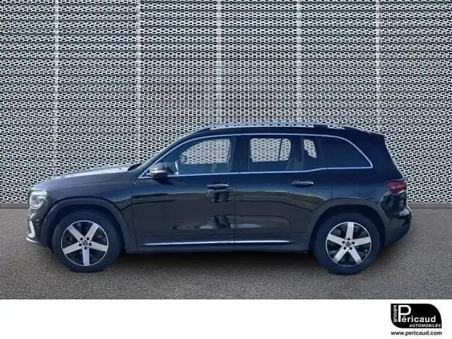 Noir Occasion 2020 Mercedes GLB200 SUV | 31 990 € (Prix juste) - Image 1/3