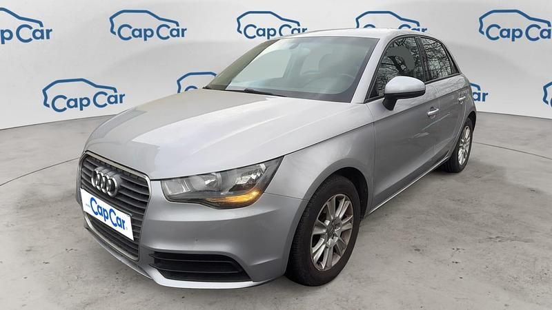 Occasion 2014 Audi A1 Attraction | 8 900 € (Super prix) - Image 1/3