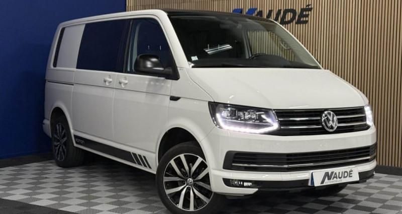 Occasion 2016 VW Transporter Edition Van | 30 990 € (Prix assez cher) - Image 1/4
