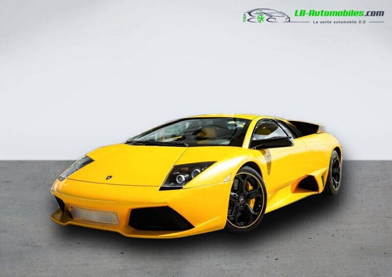 Utilisé 2007 Lamborghini Murciélago Coupé | 335 600 € - Image 1/4