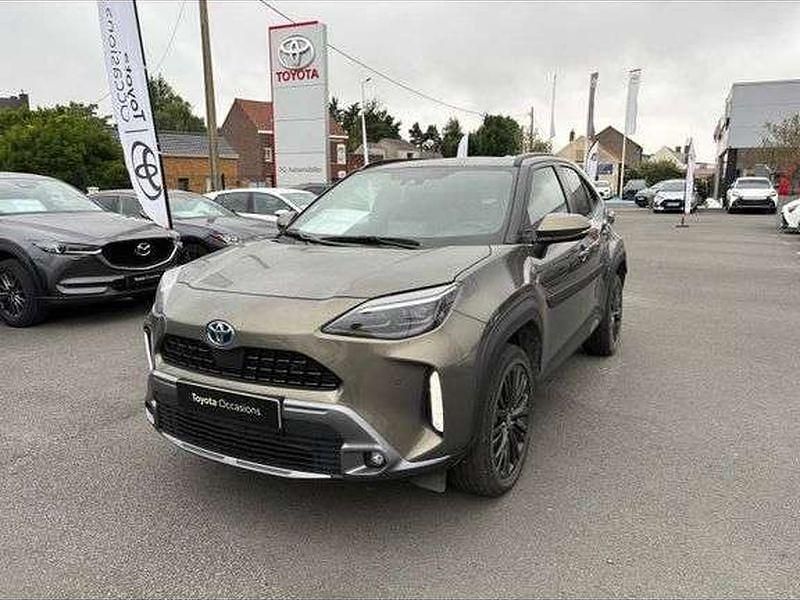 Utilisé 2022 Toyota Yaris Hybrid | 24 990 € (Prix assez cher) - Image 1/1
