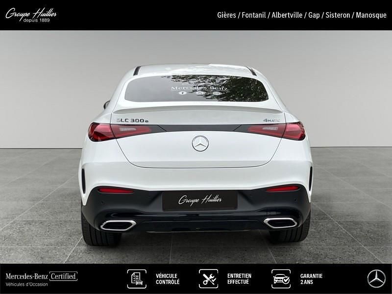Occasion Mercedes GLC300 AMG line Plus 313 ch (230 kW) 2025 Coupé