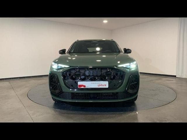 Occasion Audi Q5 Design 204 ch (150 kW) 2025 Vert district métallisé SUV