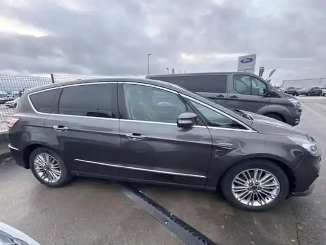 Occasion Ford S-MAX Vignale 190 ch (139 kW) 2021 Premium gris magnetic Monospace