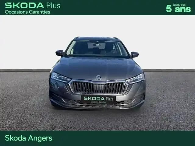 Occasion Skoda Octavia 116 ch (85 kW) 2024 Gris graphite Break