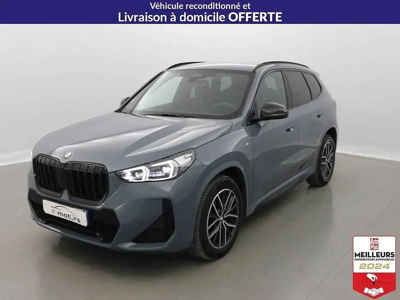 Blanc Utilisé 2022 BMW X1 M Sport SUV | 39 900 € - Image 1/4