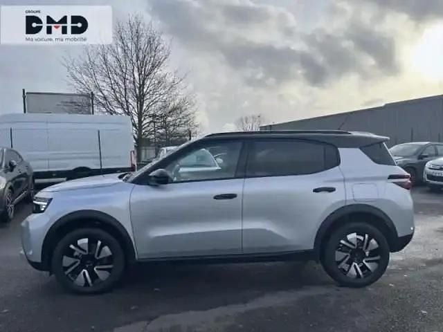 Occasion Opel Frontera Edition 2025 Gris kristall métallisé SUV