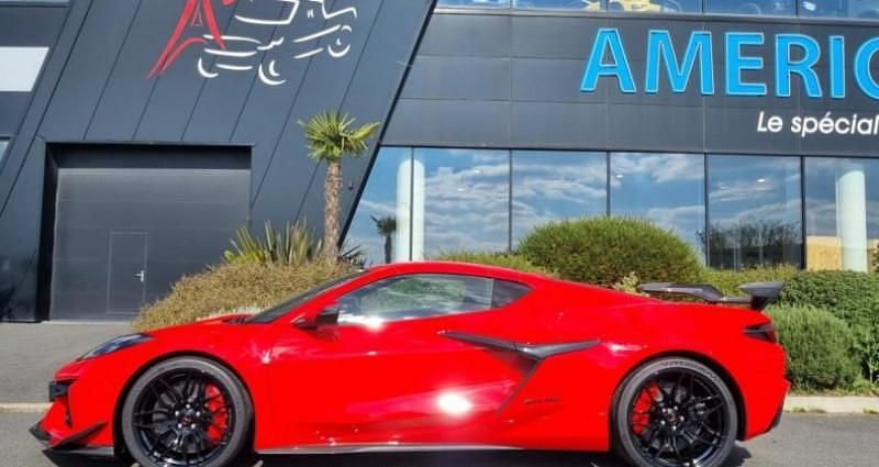 Nouvelle Chevrolet Corvette Z06 637 ch (468 kW) 2025 Coupé