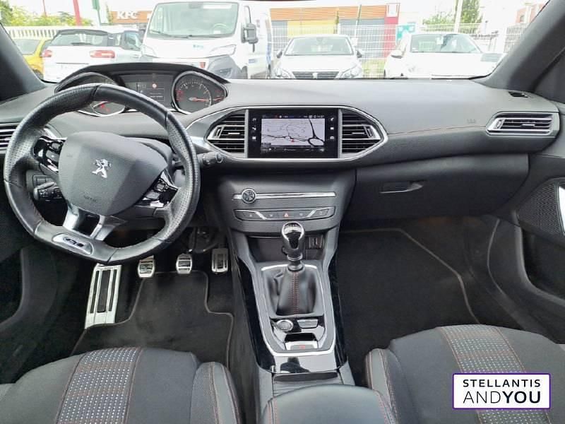 Occasion Peugeot 308 SW GT 130 ch (95 kW) 2021 Break