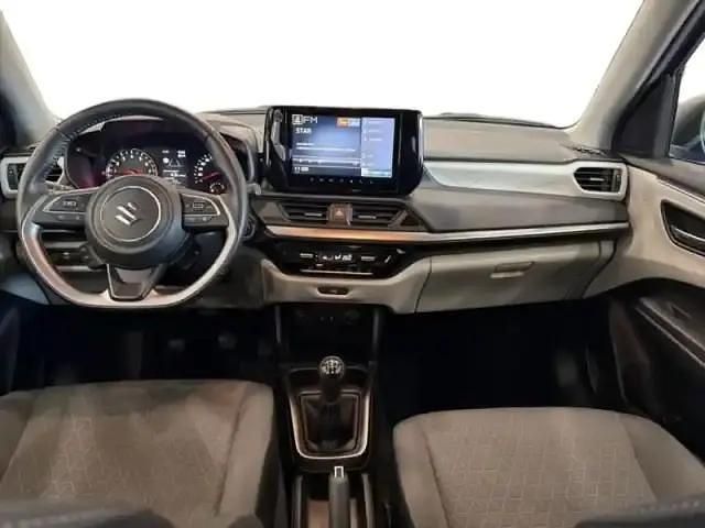 Occasion Suzuki Swift 2024 Frontier blue pearl/toit black Citadine