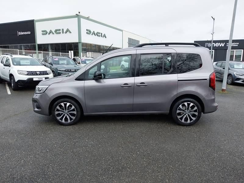 Occasion Renault Kangoo Techno 130 ch (95 kW) 2024 Gris Monospace