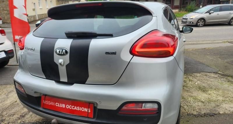 Occasion Kia ProCeed 126 ch (92 kW) 2016 Gris Citadine