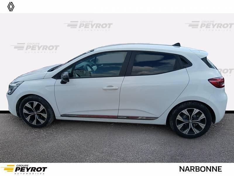 Occasion Renault Clio V Evolution 2023 Blanc Citadine
