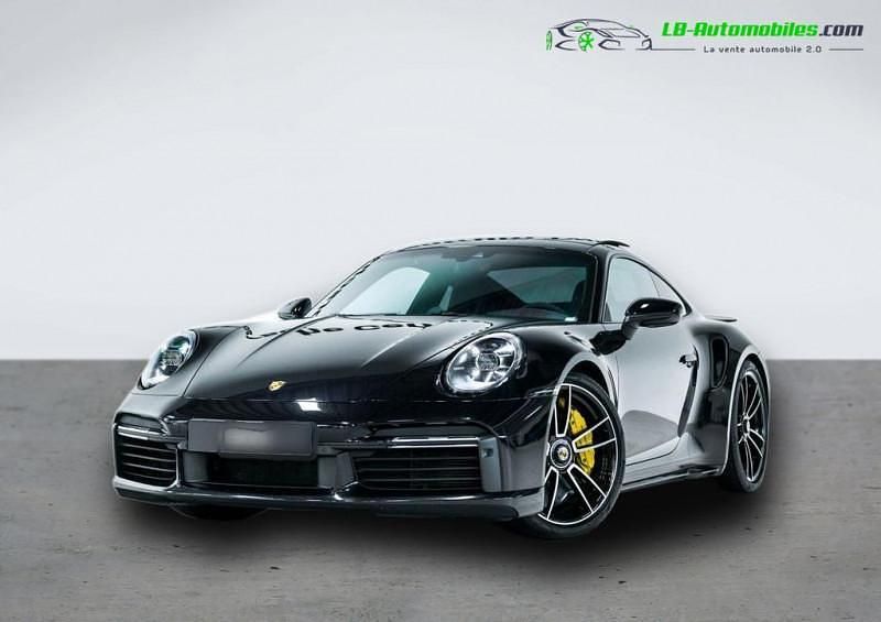 Utilisé 2020 Porsche 911 Turbo S Coupé | 228 000 € (Prix cher) - Image 1/4