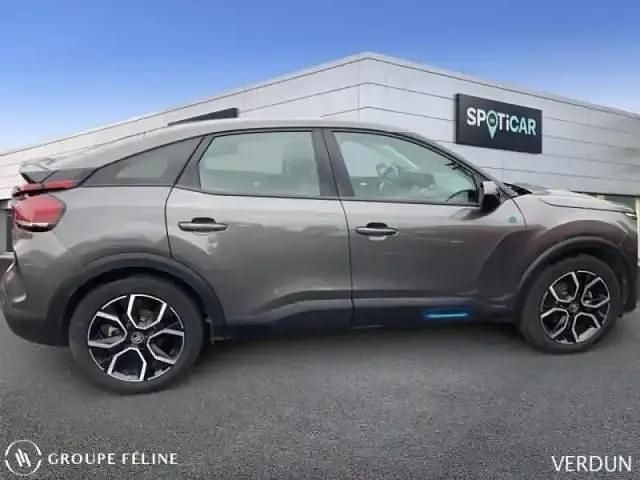 Occasion Citroën e-C4 Feel 100 kW (136 ch) 2021 Gris Berline