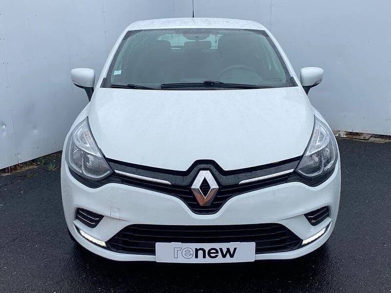 Occasion Renault Clio IV 90 ch (66 kW) 2019 Blanc Citadine