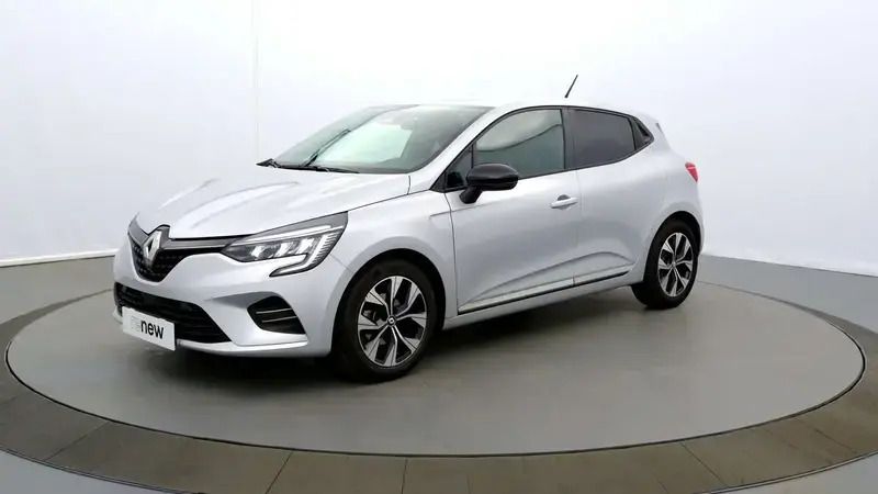 Gris Utilisé 2023 Renault Clio V SE Citadine | 12 990 € (Super prix) - Image 1/4
